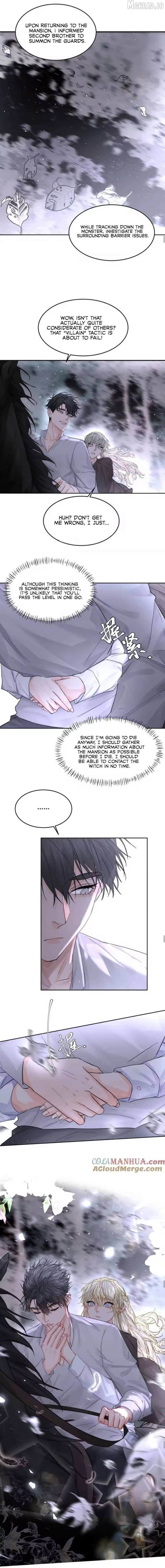 Former King Chapter 58 - page 3