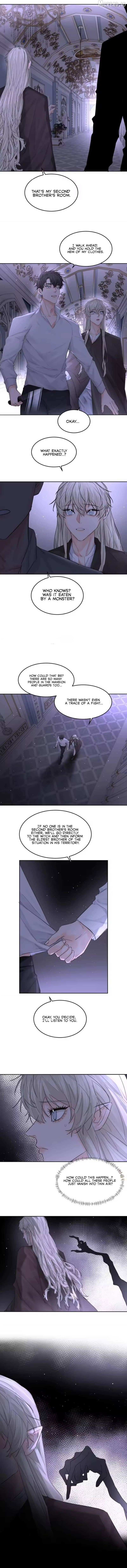 Former King Chapter 58 - page 6