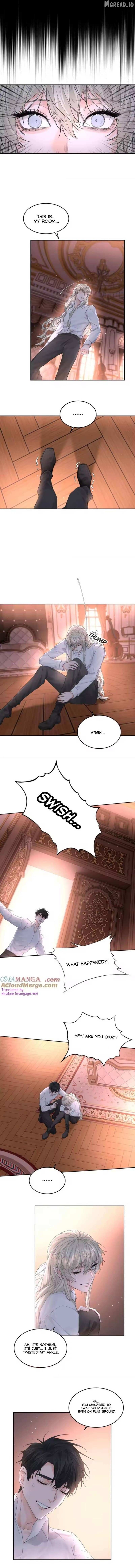 Former King Chapter 60 - page 1