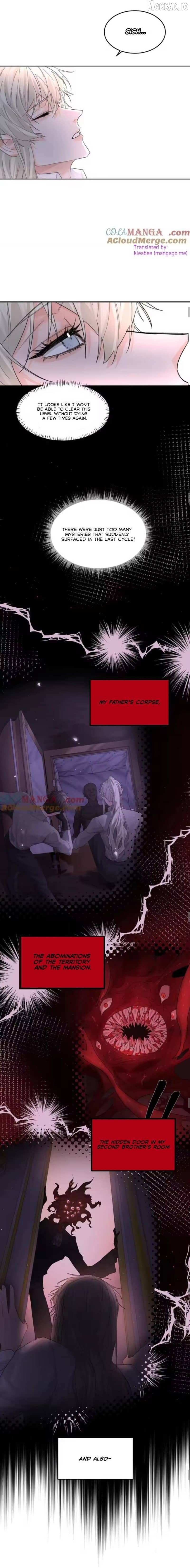 Former King Chapter 60 - page 3