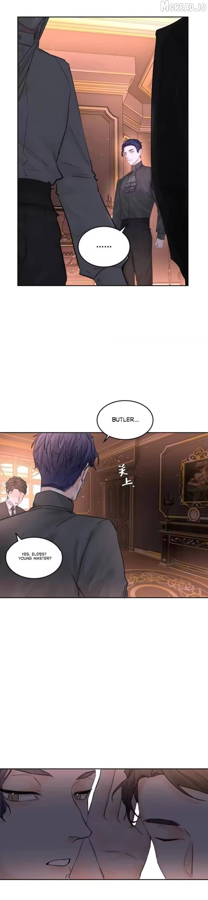 Former King Chapter 60 - page 7