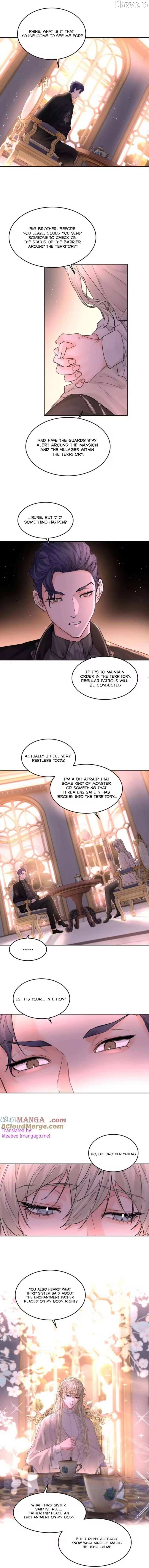 Former King Chapter 61 - page 2