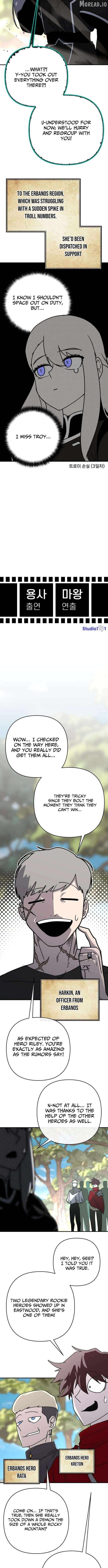 The Hero Directed by The Demon King Chapter 16 - page 3