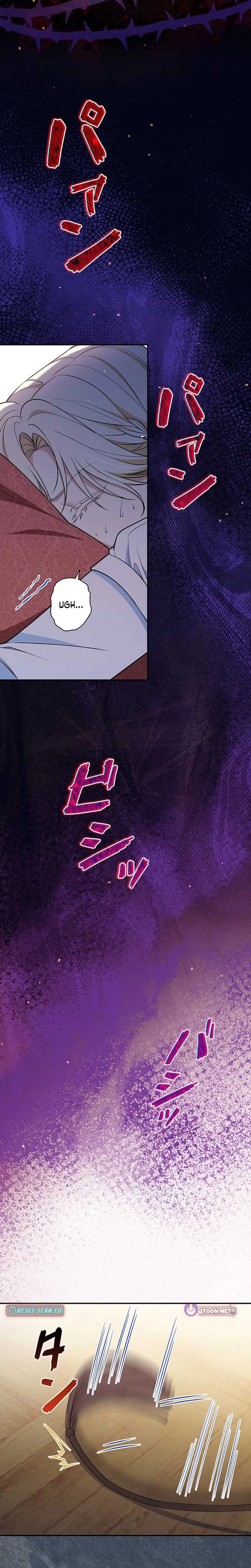 The Enemy King's Substitute Bride Chapter 30 - page 12