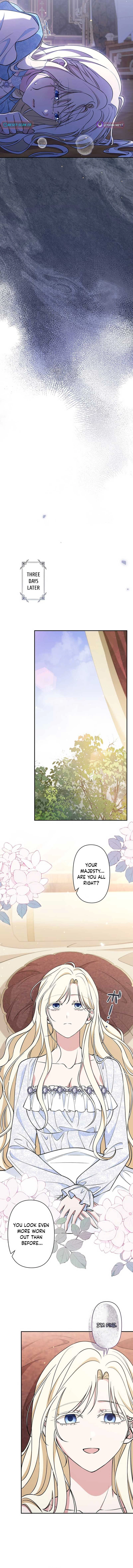 The Enemy King's Substitute Bride Chapter 30 - page 14