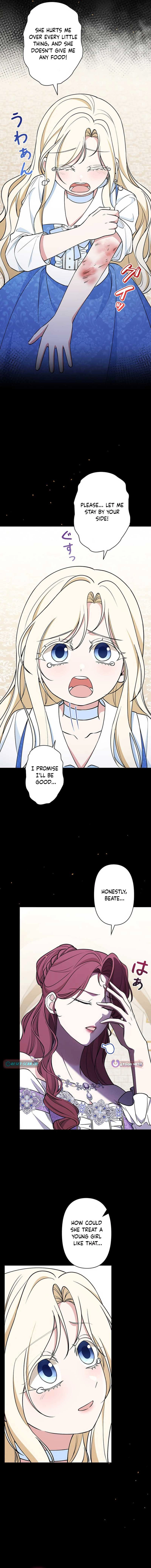 The Enemy King's Substitute Bride Chapter 30 - page 18