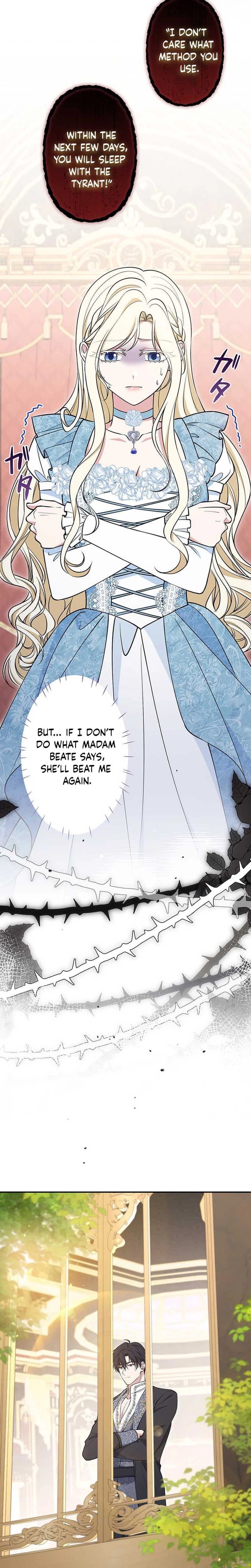 The Enemy King's Substitute Bride Chapter 30 - page 2
