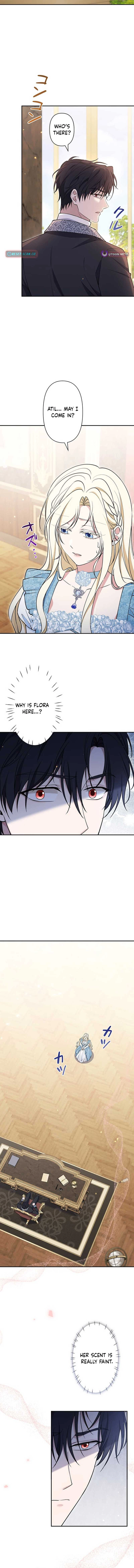 The Enemy King's Substitute Bride Chapter 30 - page 3