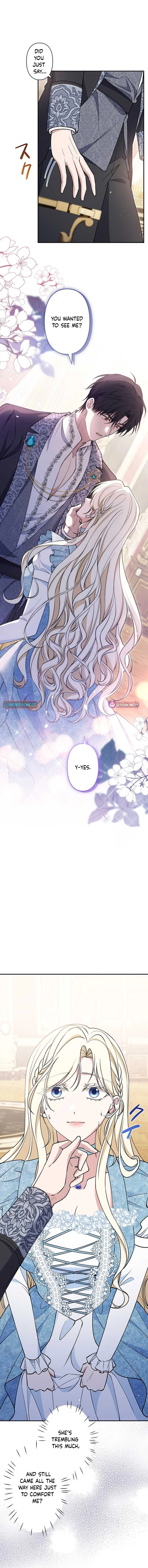 The Enemy King's Substitute Bride Chapter 30 - page 6
