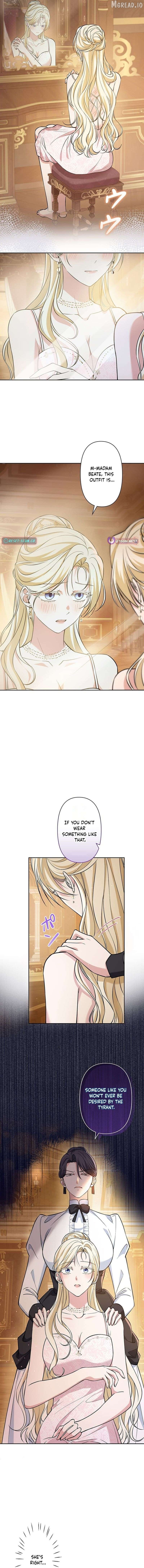 The Enemy King's Substitute Bride Chapter 31 - page 11