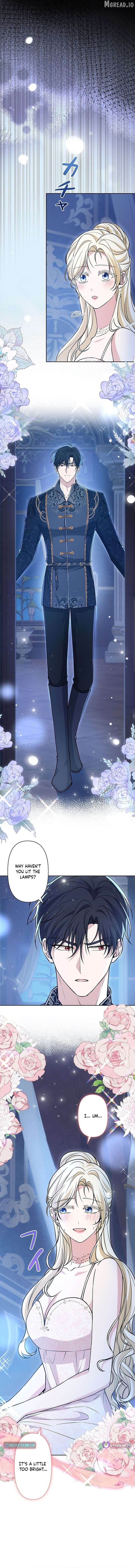 The Enemy King's Substitute Bride Chapter 31 - page 14