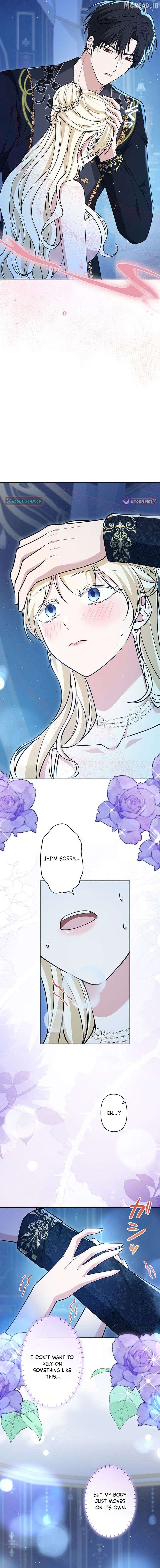 The Enemy King's Substitute Bride Chapter 31 - page 17