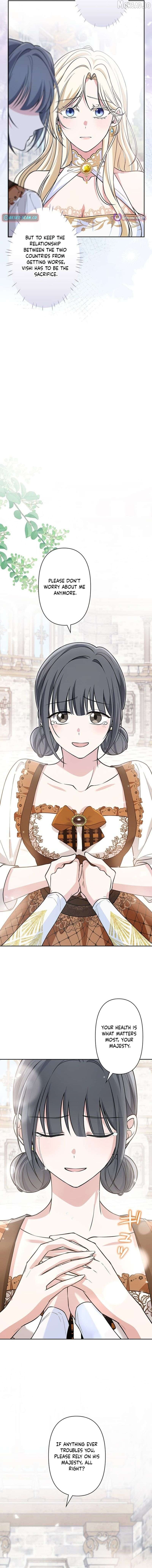 The Enemy King's Substitute Bride Chapter 31 - page 2