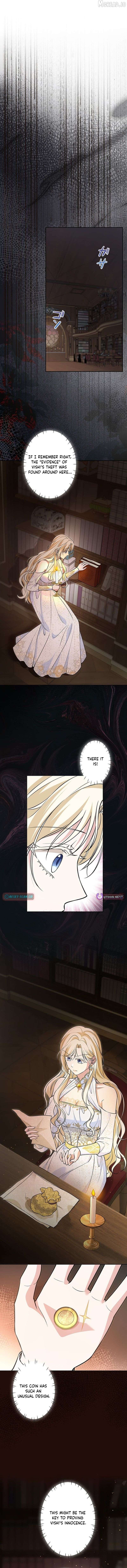 The Enemy King's Substitute Bride Chapter 31 - page 6