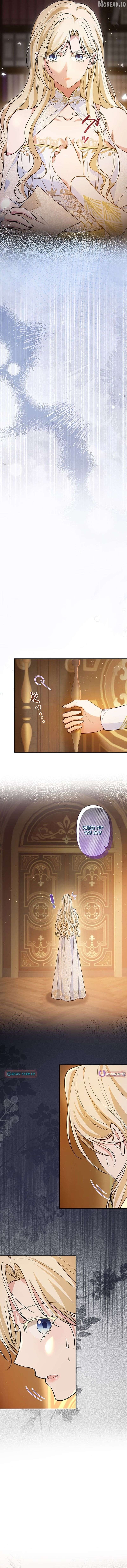 The Enemy King's Substitute Bride Chapter 31 - page 7