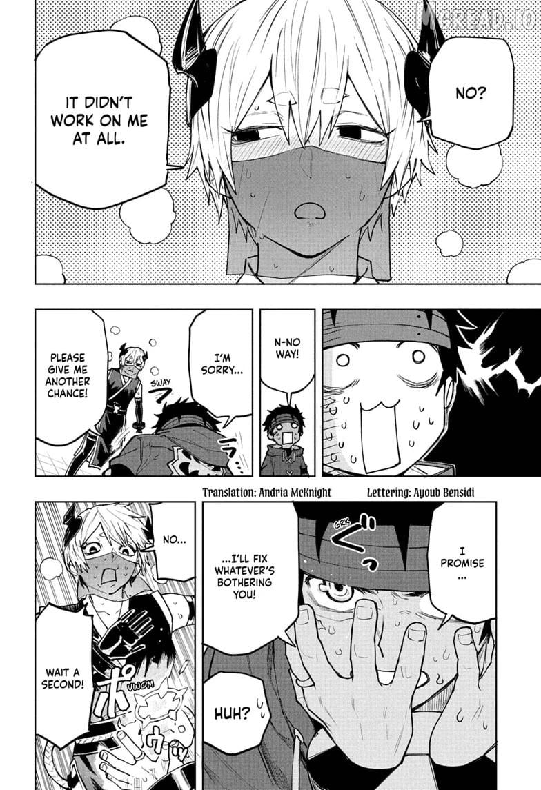 Kinato's Magic Chapter 15 - page 2