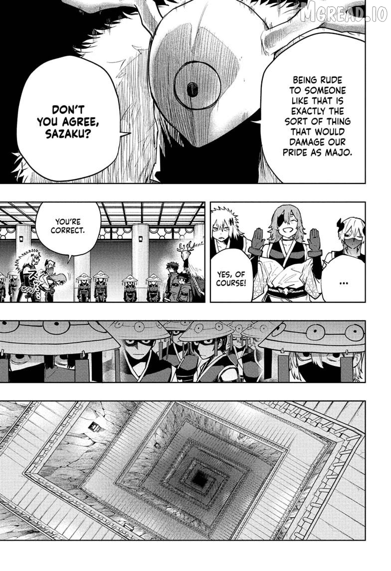 Kinato's Magic Chapter 15 - page 9