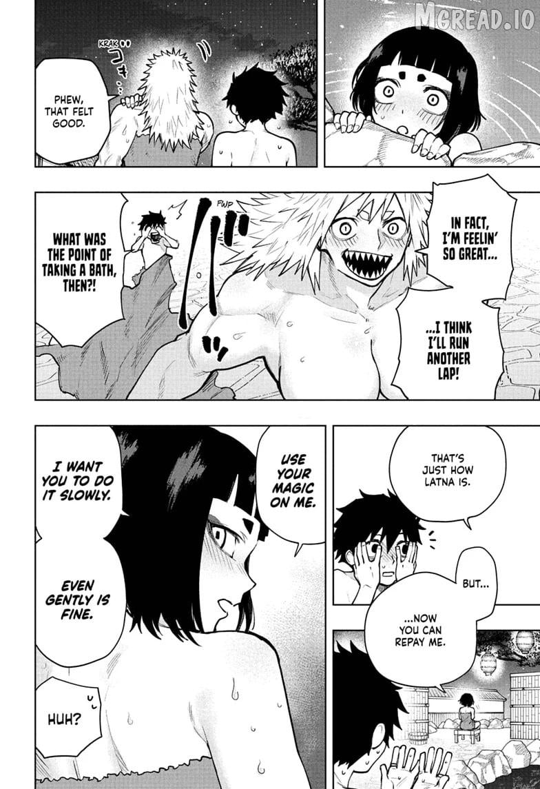 Kinato's Magic Chapter 16 - page 14