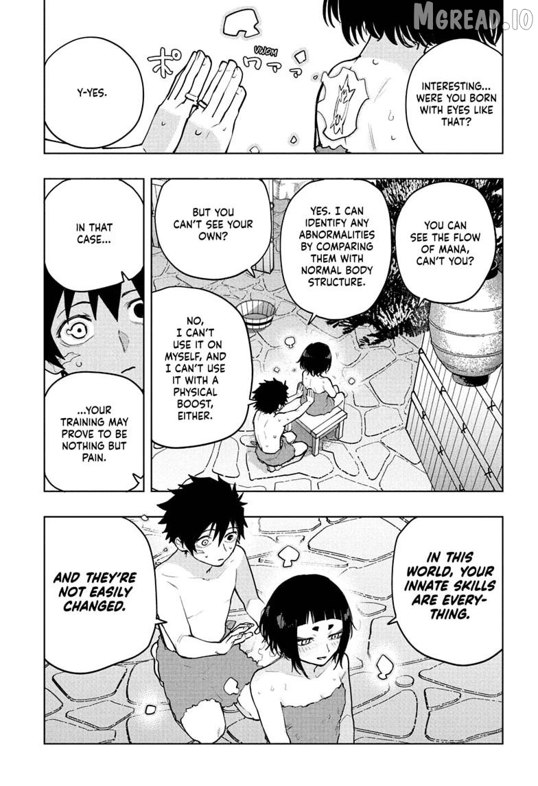 Kinato's Magic Chapter 16 - page 15