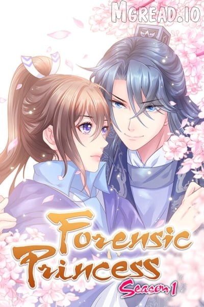 Forensic Princess Chapter 257 - page 1