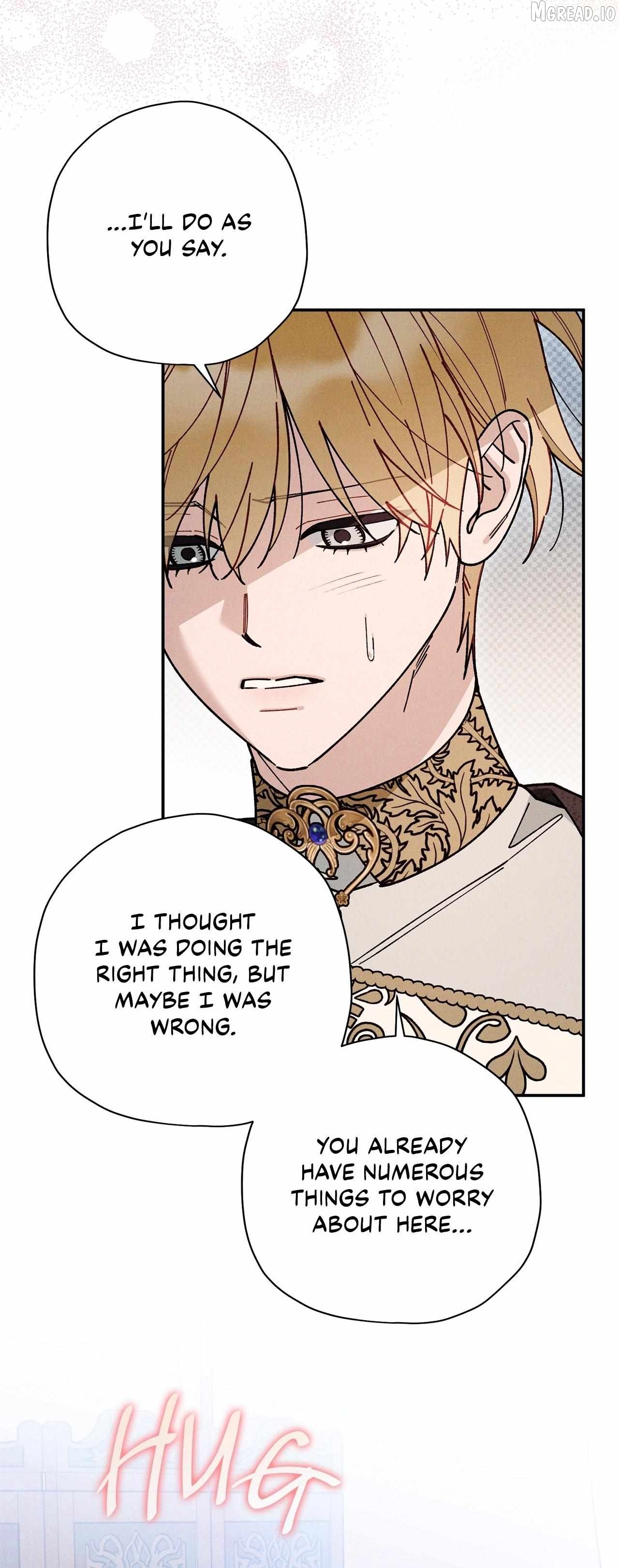 The Rogue Prince Is Secretly an Omega Chapter 98 - page 10
