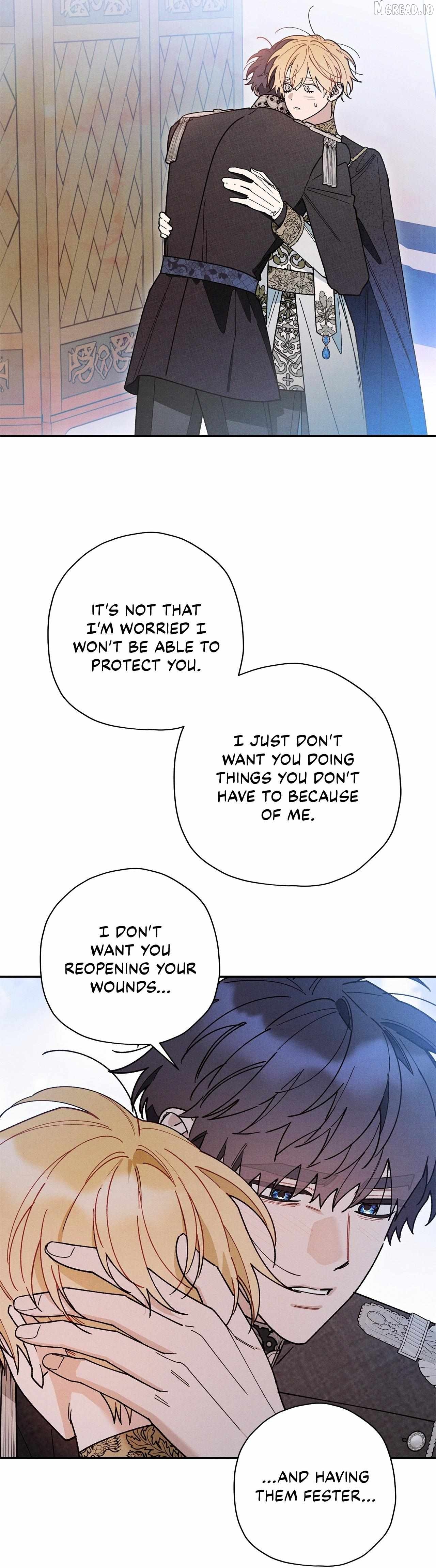 The Rogue Prince Is Secretly an Omega Chapter 98 - page 11