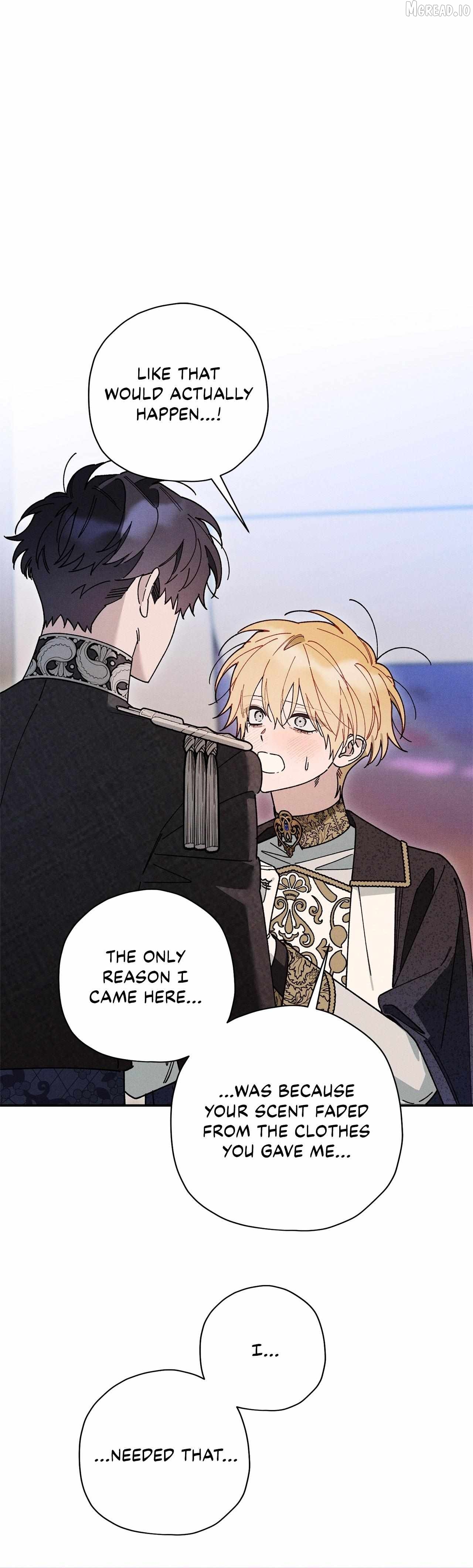 The Rogue Prince Is Secretly an Omega Chapter 98 - page 12