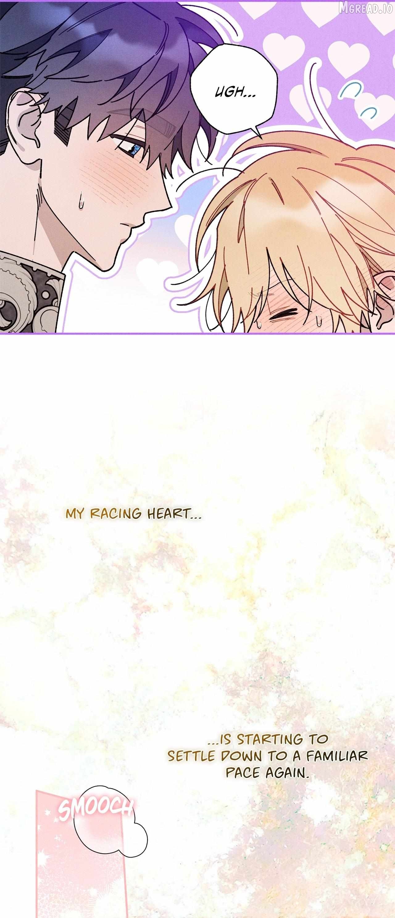 The Rogue Prince Is Secretly an Omega Chapter 98 - page 13