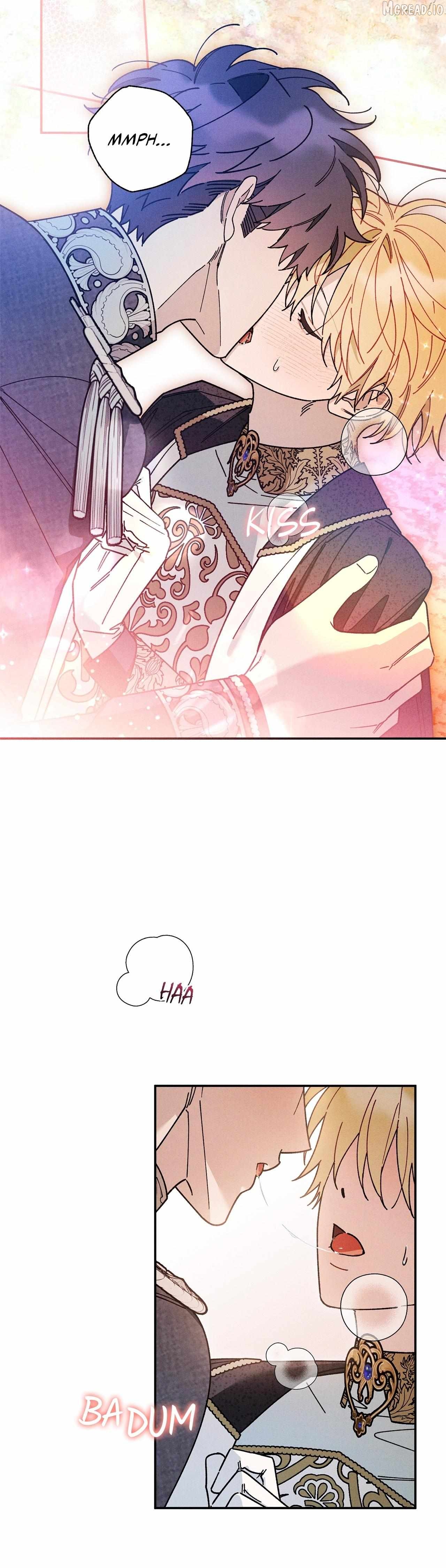 The Rogue Prince Is Secretly an Omega Chapter 98 - page 14