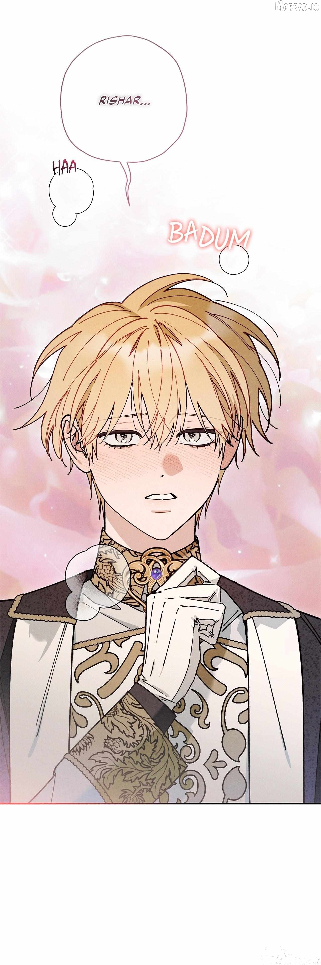 The Rogue Prince Is Secretly an Omega Chapter 98 - page 15