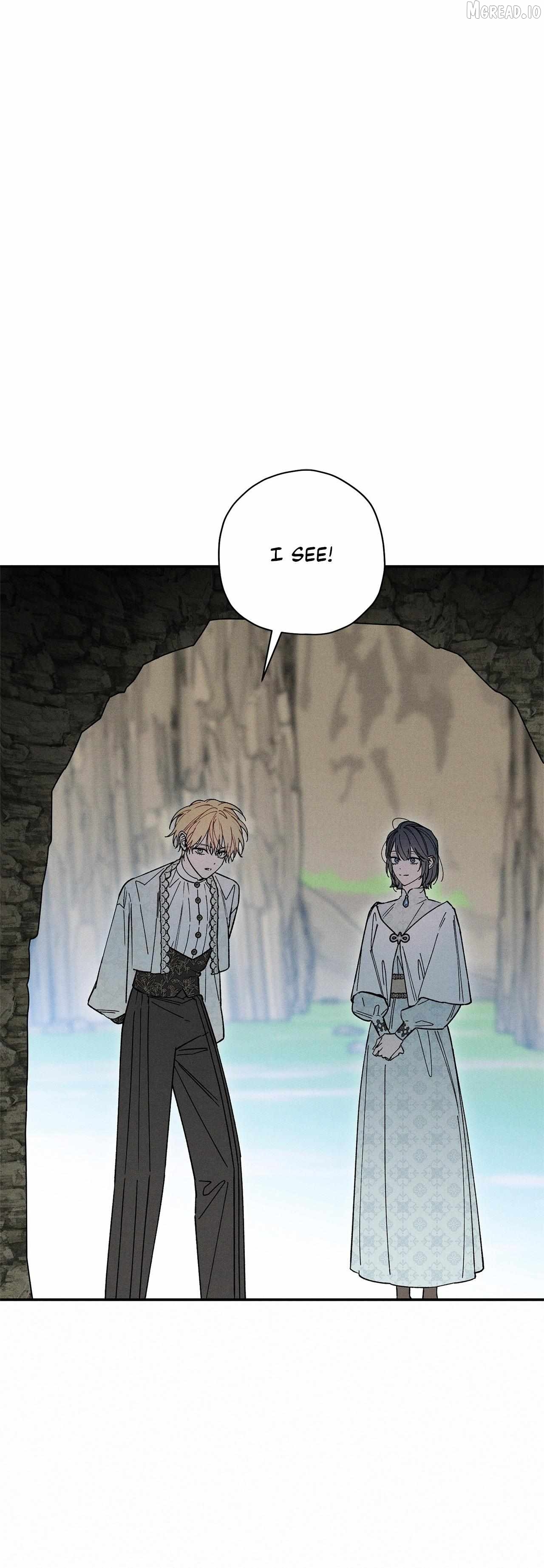 The Rogue Prince Is Secretly an Omega Chapter 98 - page 18