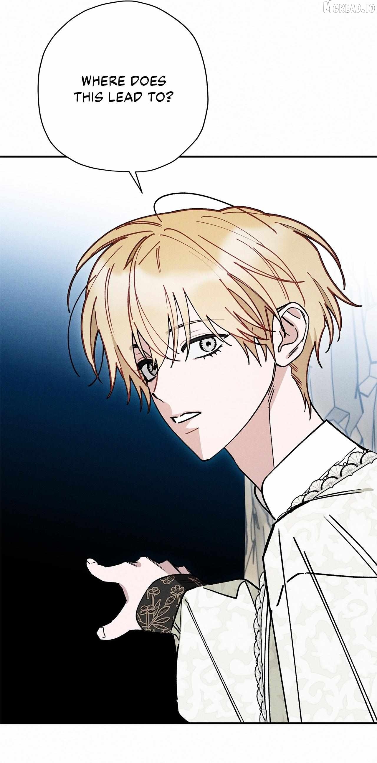 The Rogue Prince Is Secretly an Omega Chapter 98 - page 19