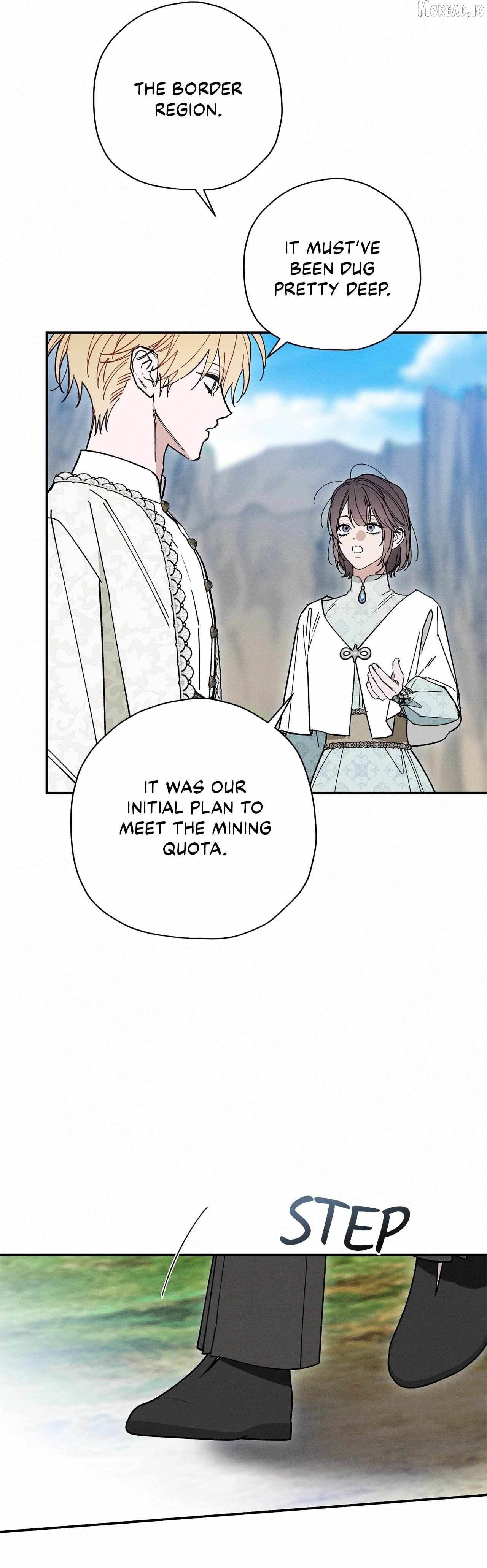 The Rogue Prince Is Secretly an Omega Chapter 98 - page 20