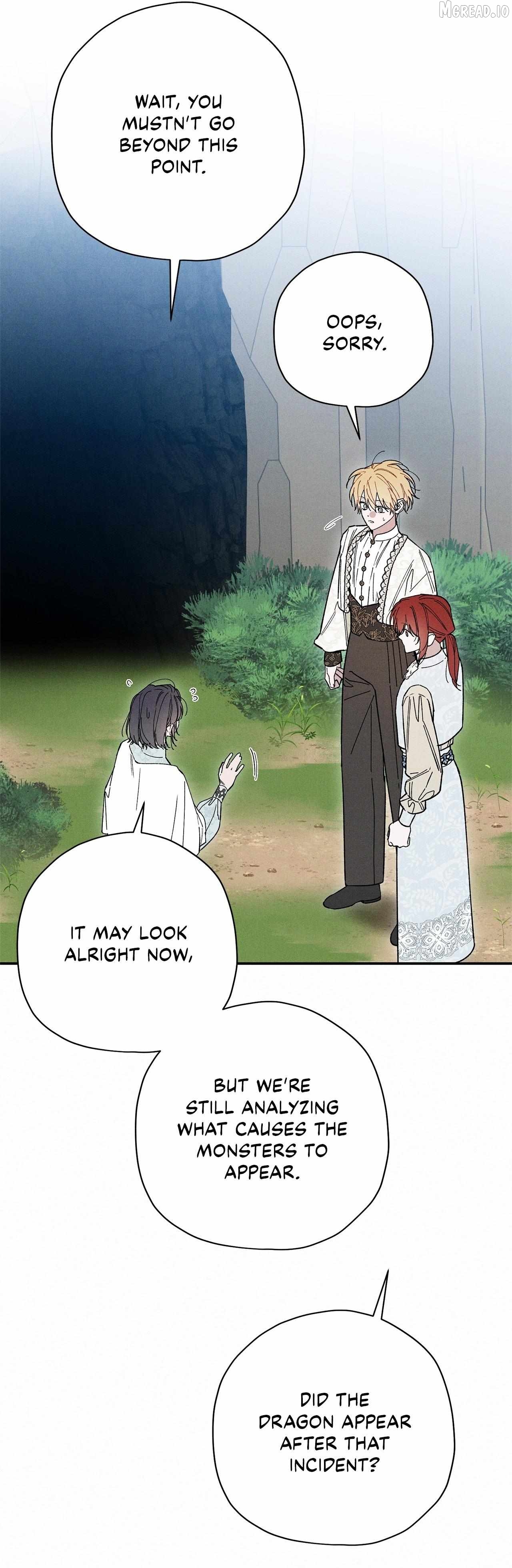 The Rogue Prince Is Secretly an Omega Chapter 98 - page 21