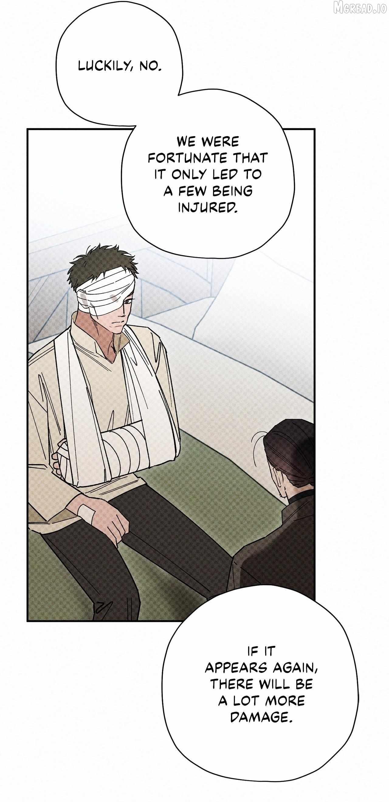The Rogue Prince Is Secretly an Omega Chapter 98 - page 22