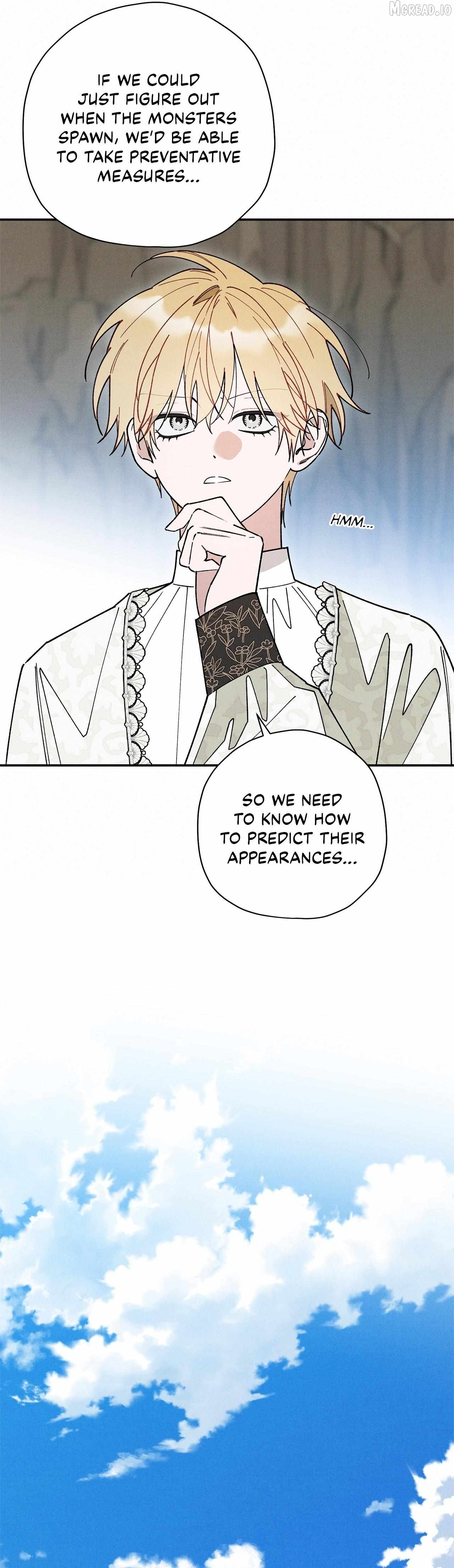 The Rogue Prince Is Secretly an Omega Chapter 98 - page 23