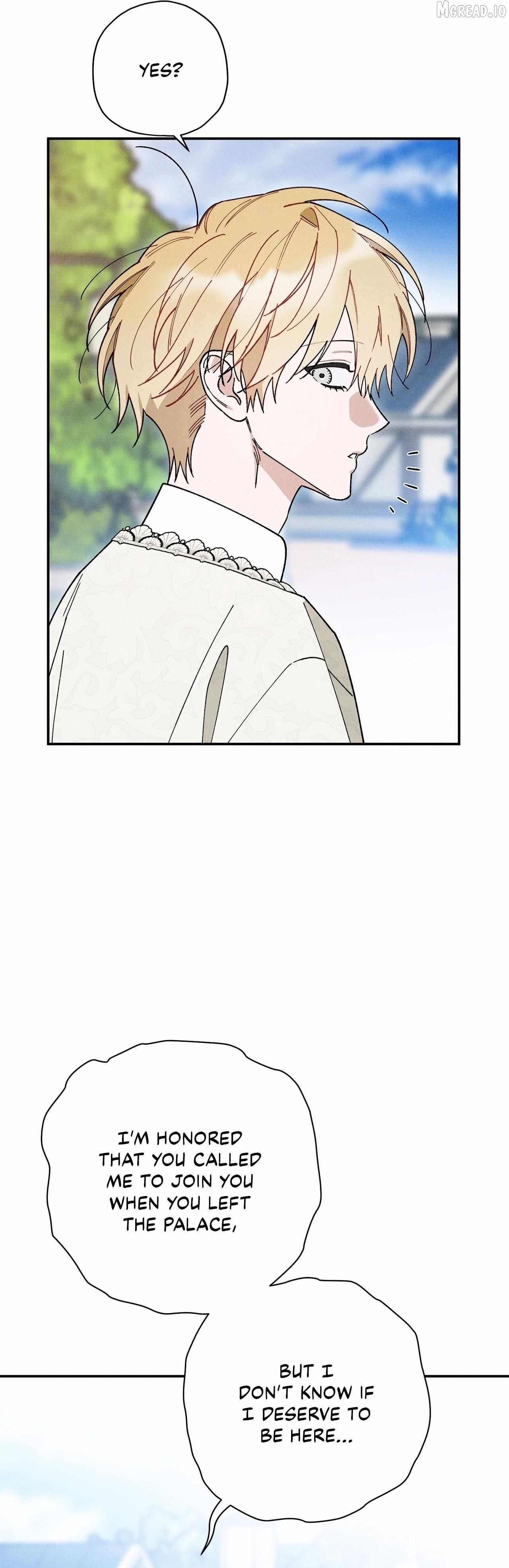 The Rogue Prince Is Secretly an Omega Chapter 98 - page 25