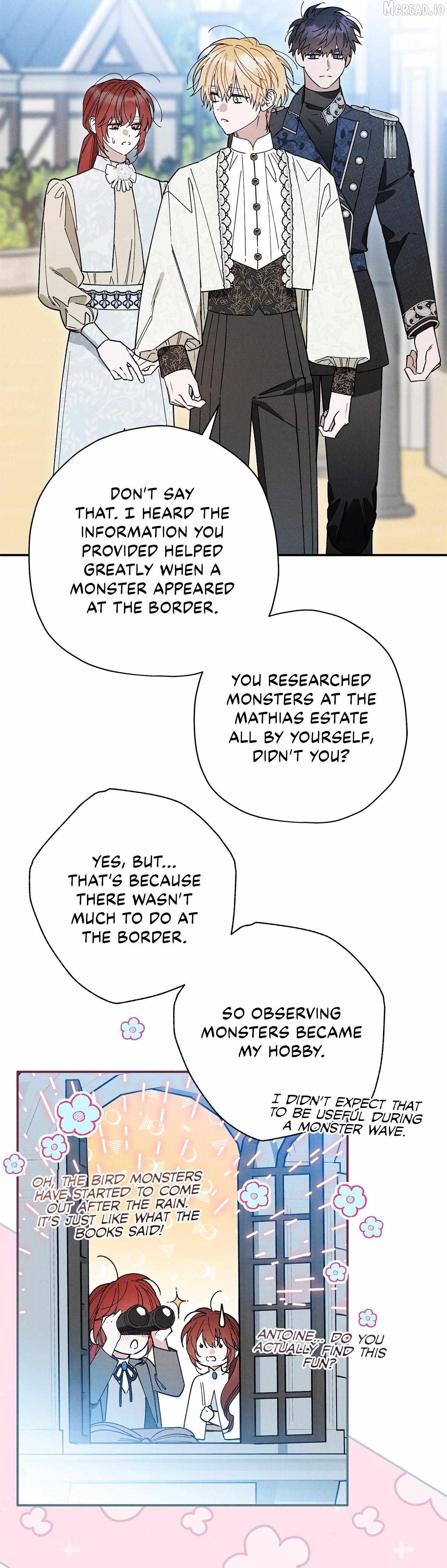 The Rogue Prince Is Secretly an Omega Chapter 98 - page 26