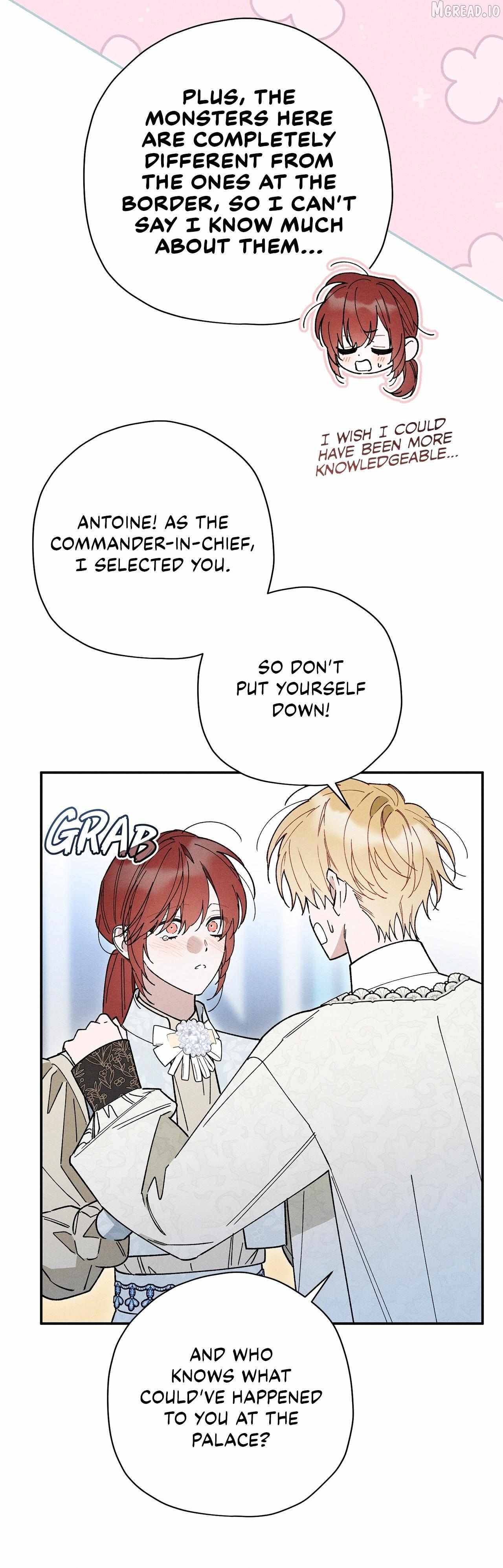 The Rogue Prince Is Secretly an Omega Chapter 98 - page 27