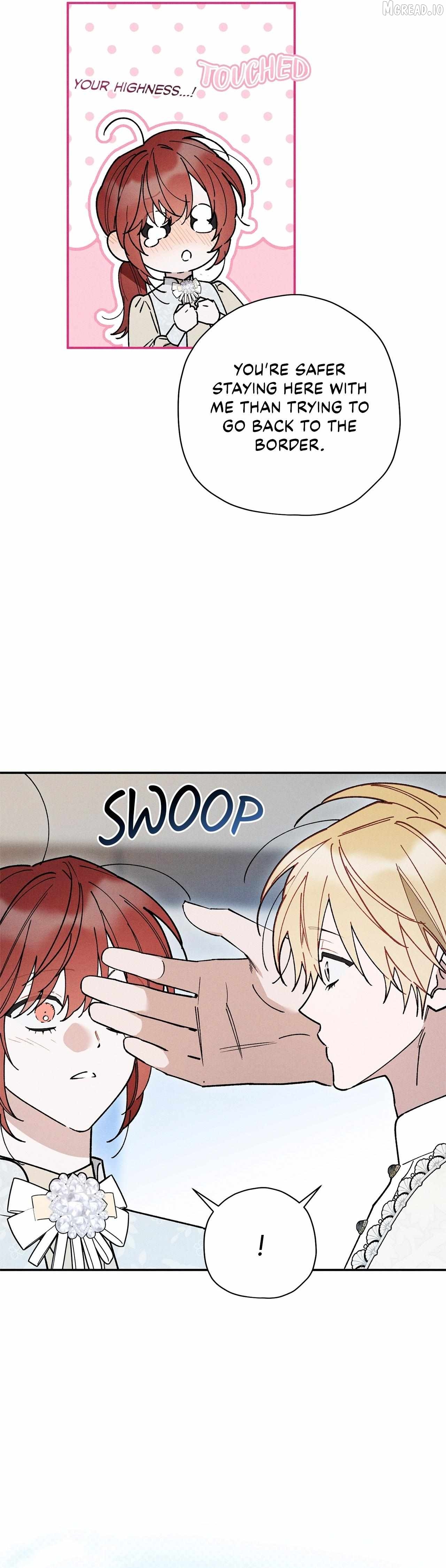 The Rogue Prince Is Secretly an Omega Chapter 98 - page 28