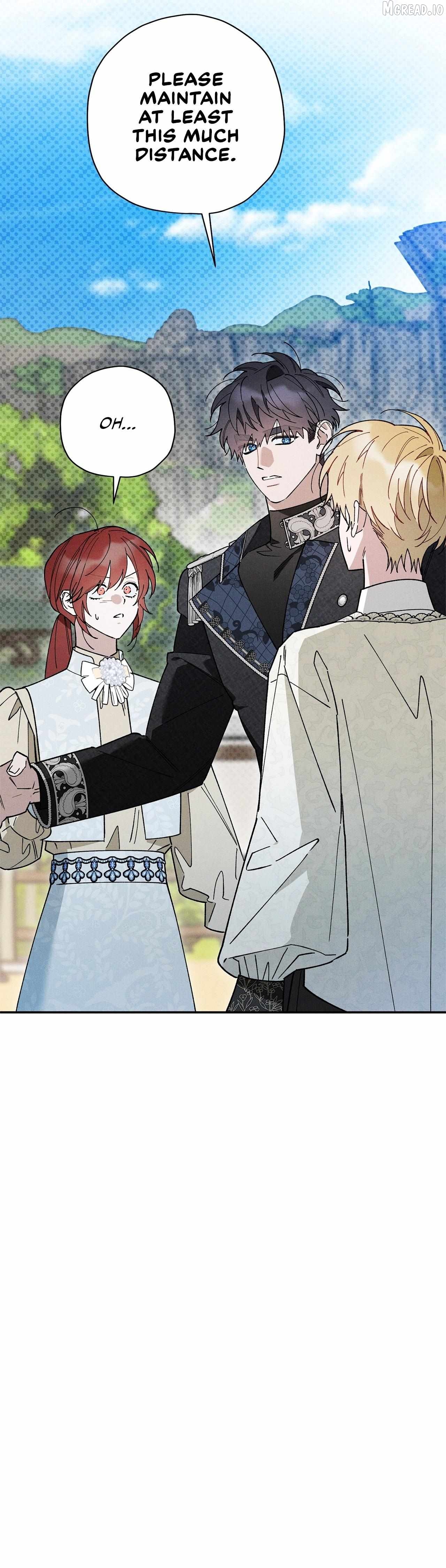 The Rogue Prince Is Secretly an Omega Chapter 98 - page 29