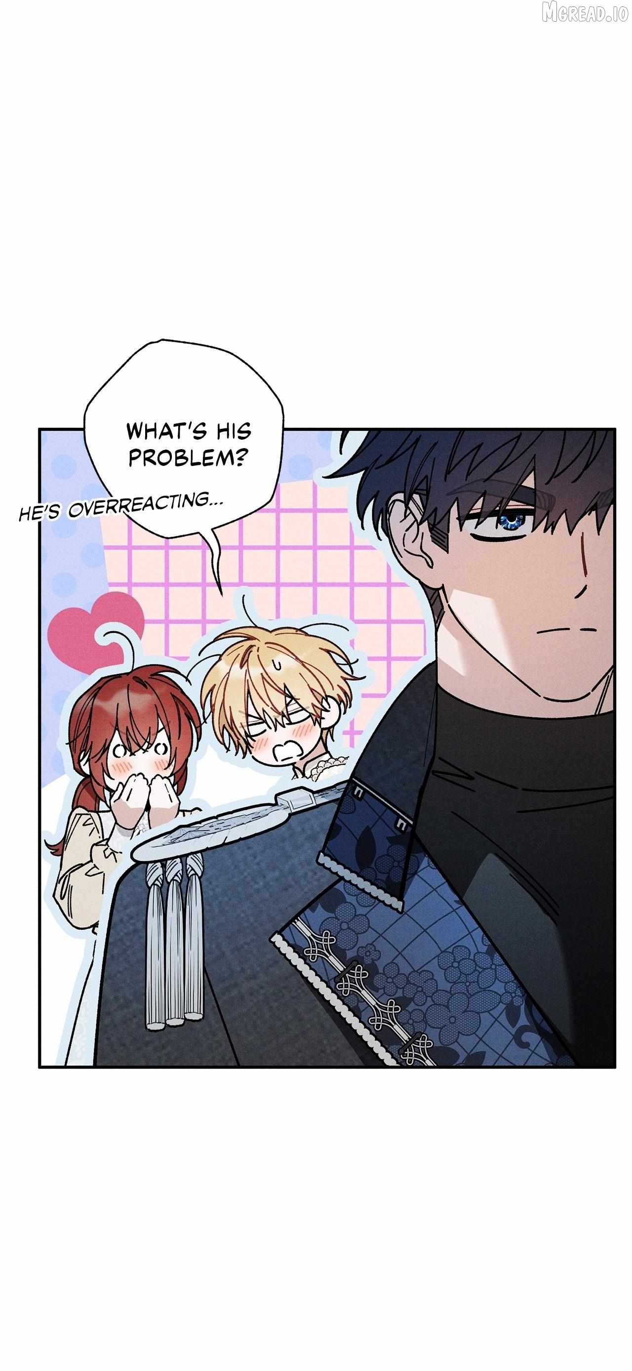 The Rogue Prince Is Secretly an Omega Chapter 98 - page 30