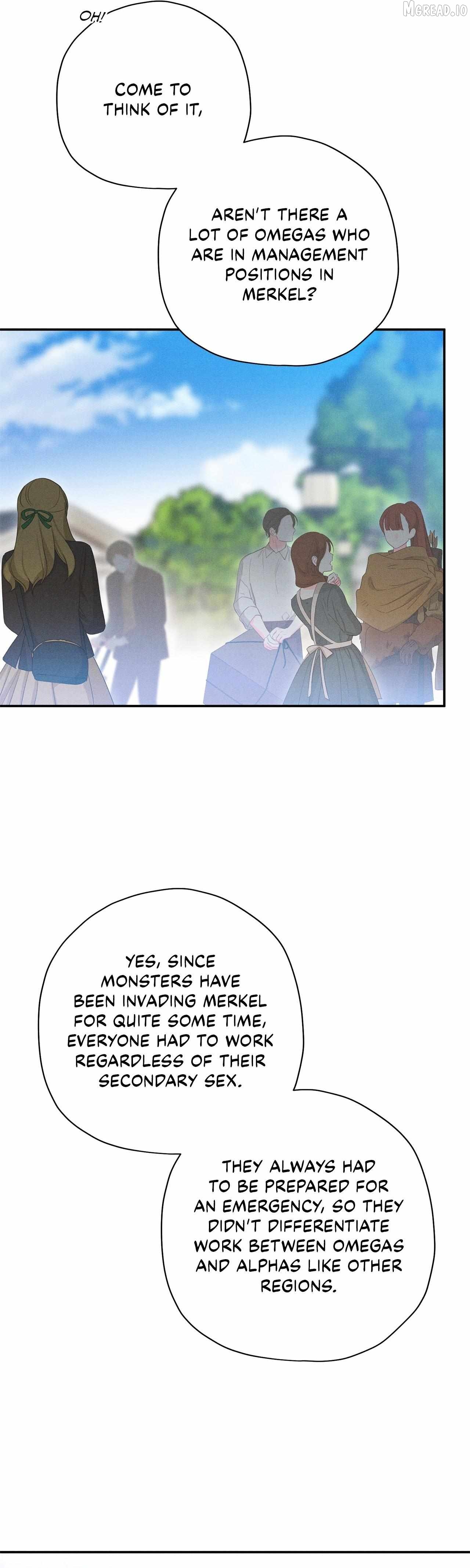 The Rogue Prince Is Secretly an Omega Chapter 98 - page 31
