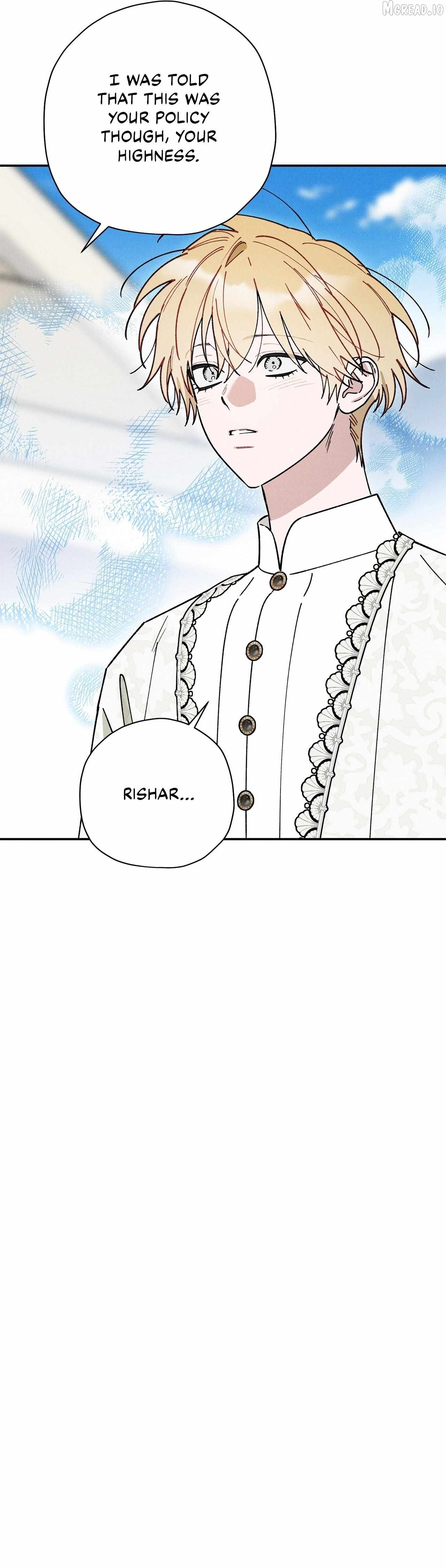 The Rogue Prince Is Secretly an Omega Chapter 98 - page 33