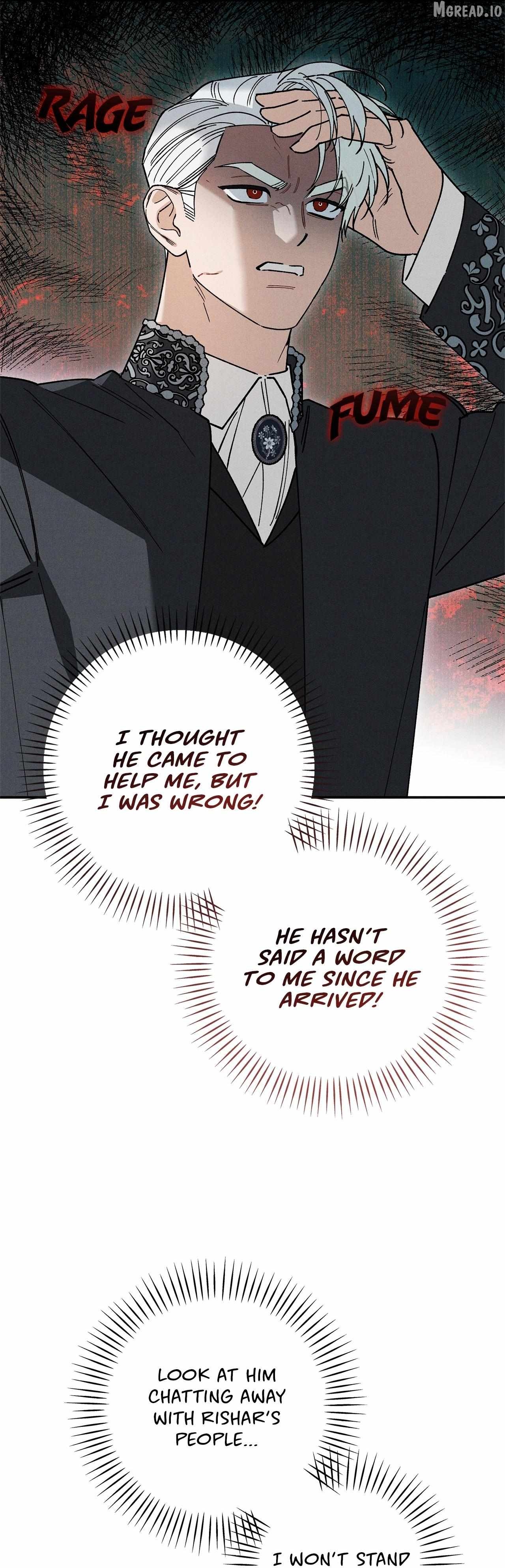 The Rogue Prince Is Secretly an Omega Chapter 98 - page 35