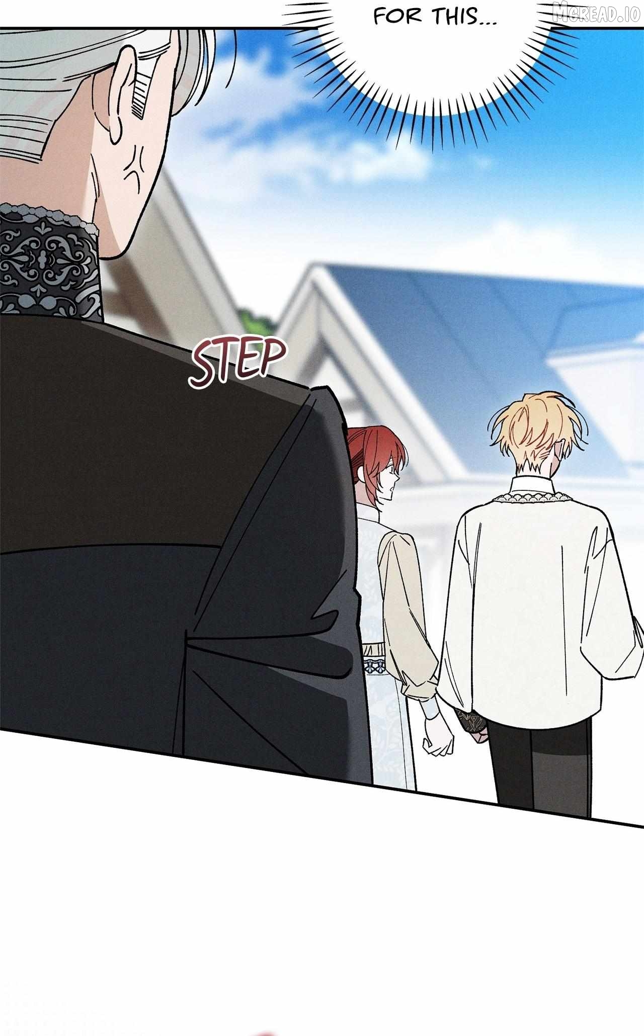 The Rogue Prince Is Secretly an Omega Chapter 98 - page 36