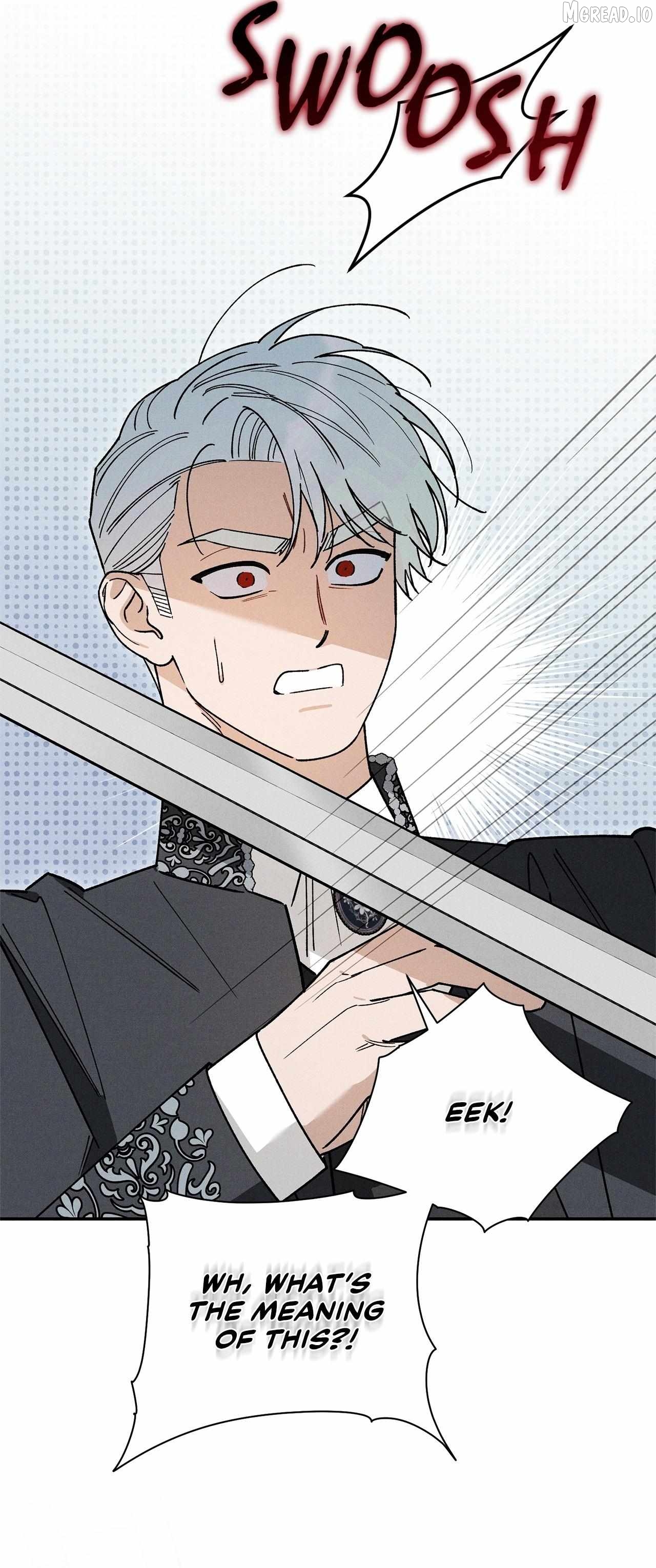 The Rogue Prince Is Secretly an Omega Chapter 98 - page 37