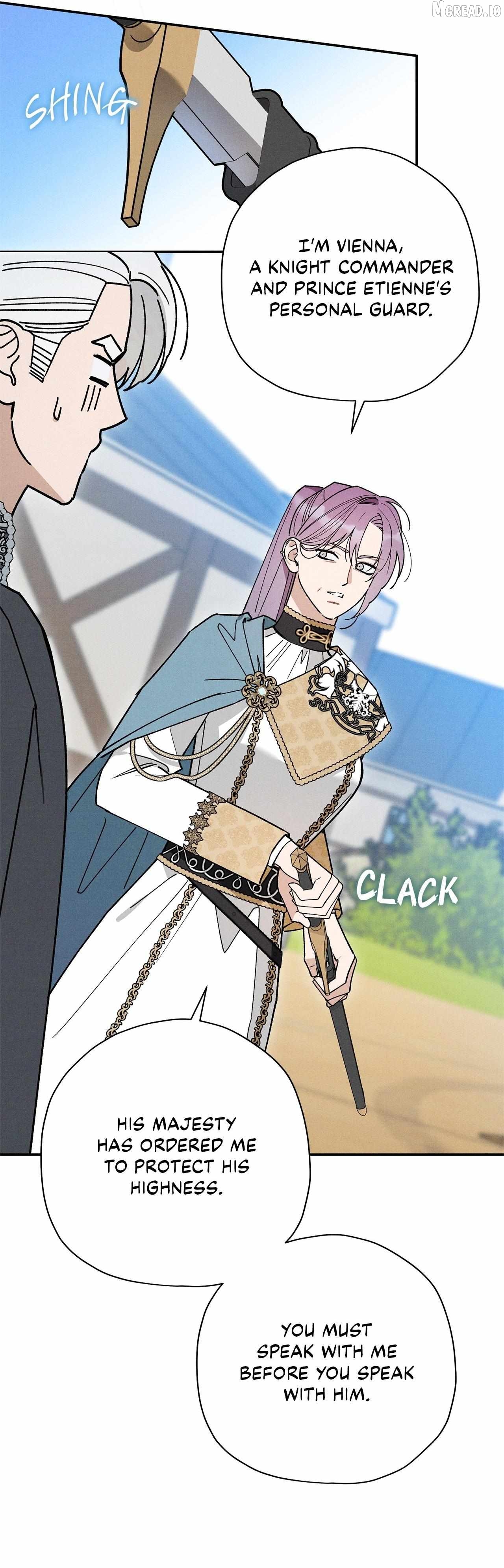 The Rogue Prince Is Secretly an Omega Chapter 98 - page 38