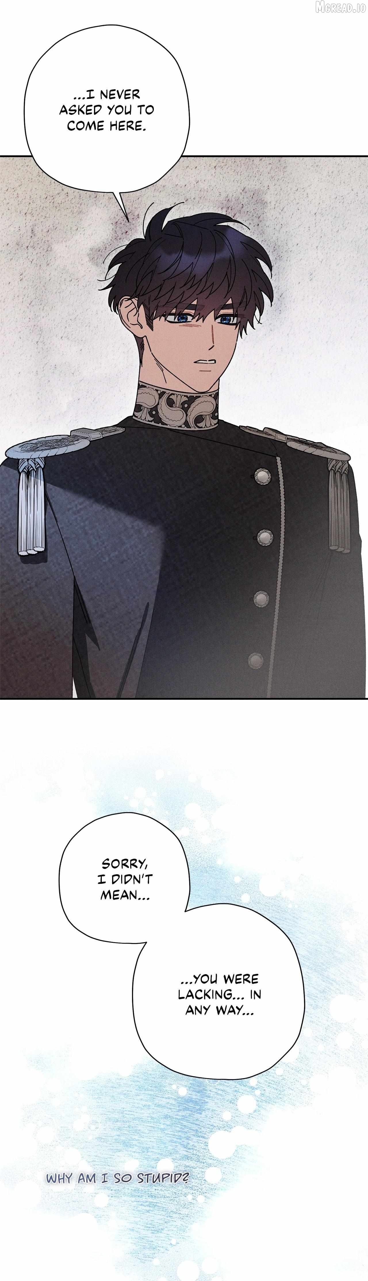 The Rogue Prince Is Secretly an Omega Chapter 98 - page 4