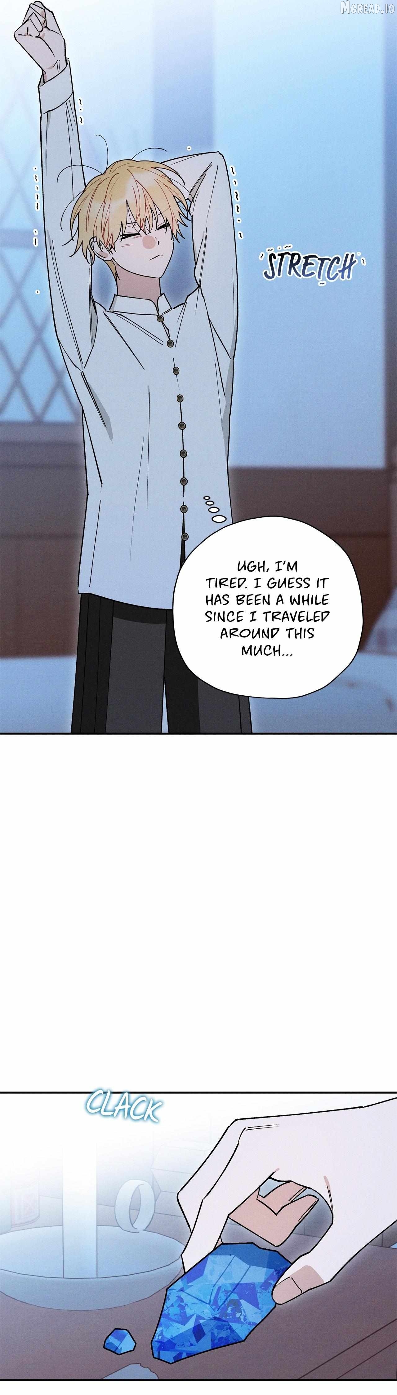 The Rogue Prince Is Secretly an Omega Chapter 98 - page 41